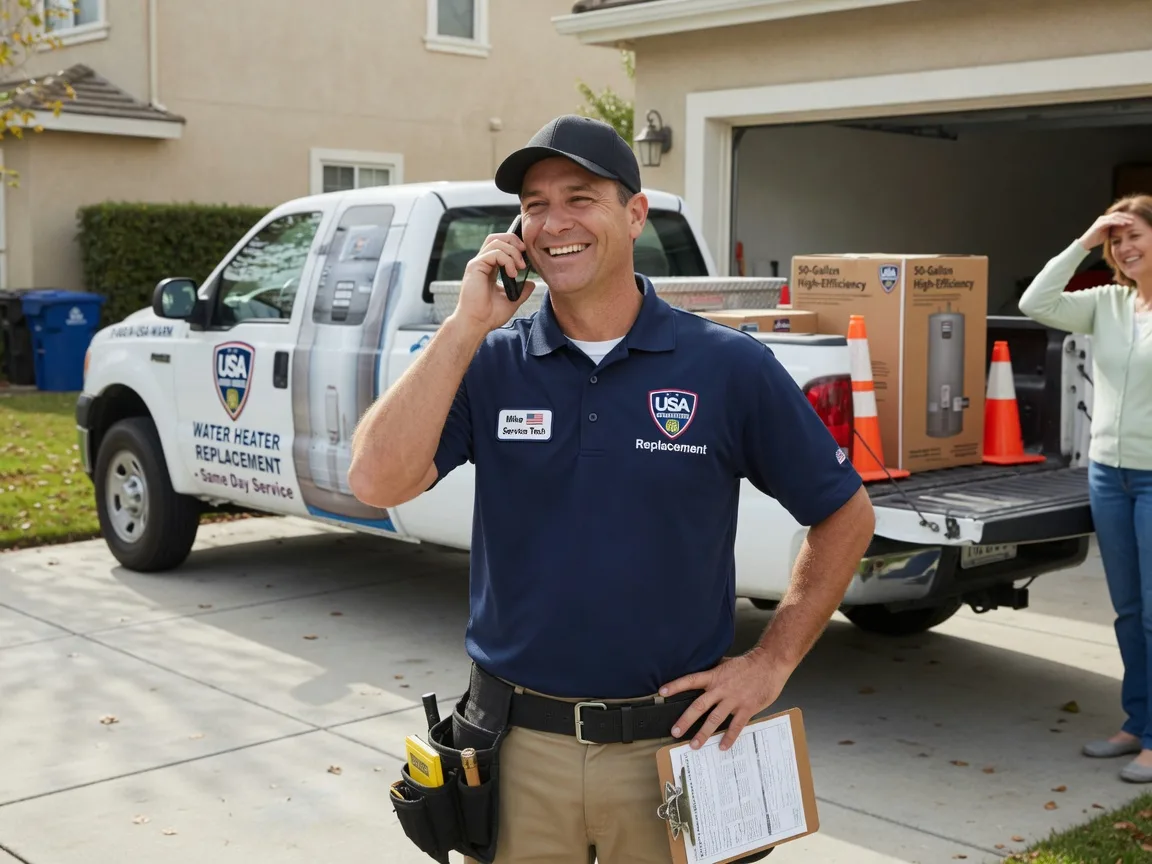 Water Heater Replacement Peck, MI FAQs